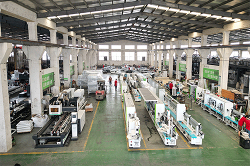 全自動木門四邊鋸有什么優(yōu)勢